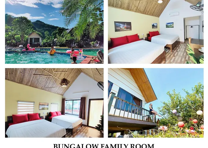Ha Giang Wings Bungalow