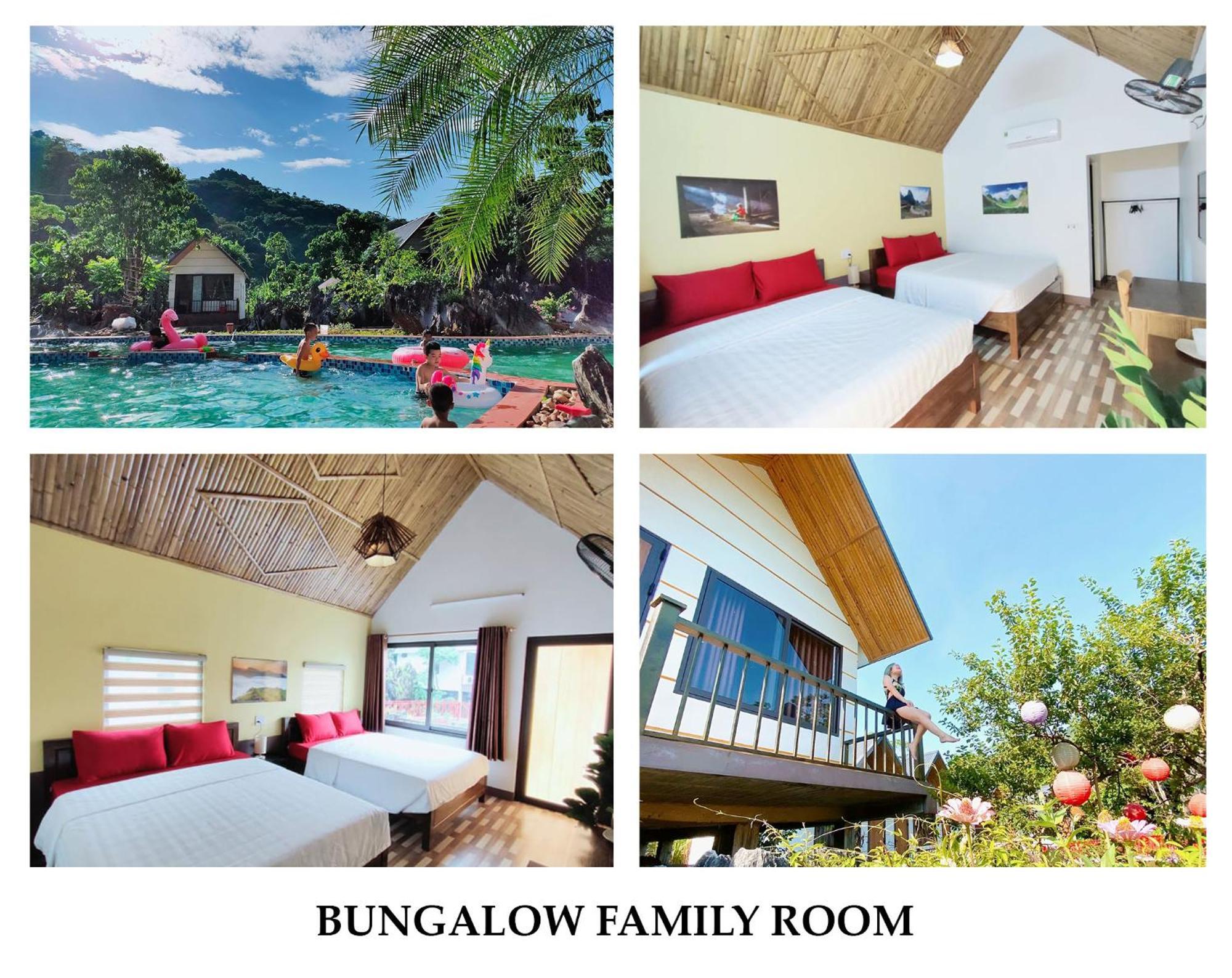 Hotel Wings Loop Ha Giang