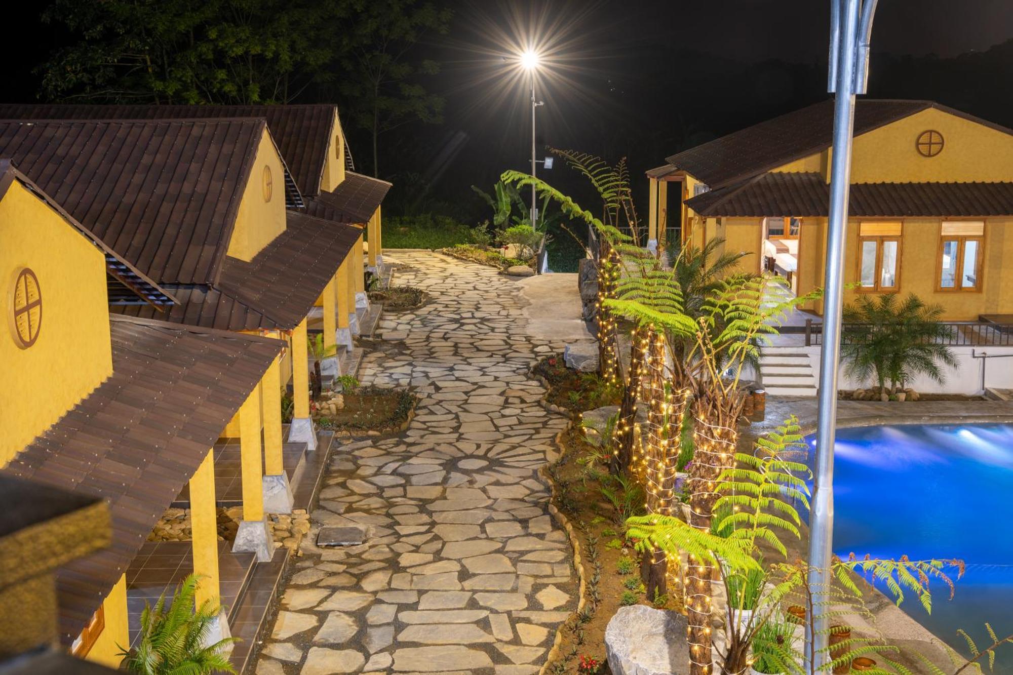 Hotel Wings Loop Ha Giang